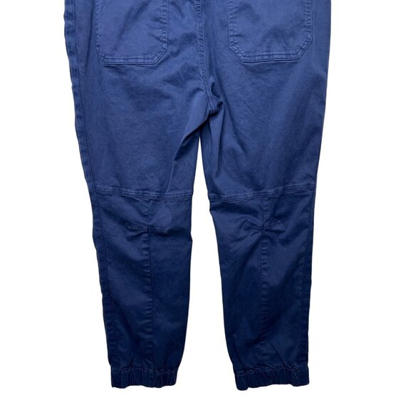 Anthropologie Womens The Richie Slim Joggers Tapered Leg Mid-Rise Pants Size 12 - Picture 7 of 16